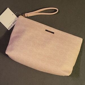 💚ANNE KLEIN CLUTCH MAKEUP BAG